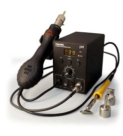 Conservation Work Station - Hot Air Pencil With Heated Spatula