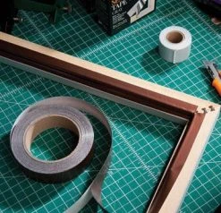 Frame Sealing Tape - Copper Corrosion Intercept Lineco 8 Frame Sealing Tape - Copper Corrosion Intercept Lineco -Save device corrosion frame sealing in situ 386x372
