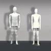 Mannequin Male & Female Display Figures 2 Mannequin Male & Female Display Figures -Save device dorfman edited full figures 960x1000