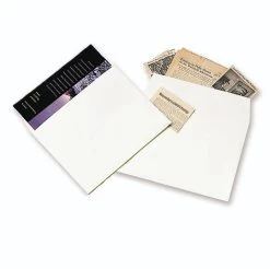 Board Envelopes - Side Opening Heavy Duty