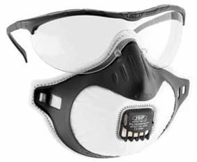 Filterspec - Eye And Breathing Protection 3 Filterspec - Eye And Breathing Protection