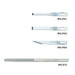 Fine Scalpel Blades