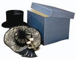 Hat Storage Box Archival - Unbuffered