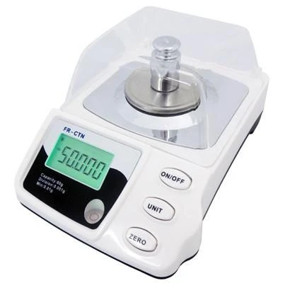 Hi-Precision Weighing Scale 3 Hi-Precision Weighing Scale