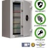 Key Cabinet - High Security (300 Keys) -Save device high security key cabinet 648x698