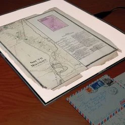 Flexible Light Sheet Ultra-Thin