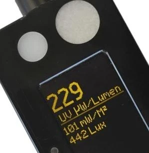 Environmental Meter | RH / Temp / Light (UV & Lux) 5 Environmental Meter | RH / Temp / Light (UV & Lux) - Image 3