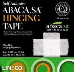 Abaca.sa Hinging Tape - Lineco 7 Abaca.sa Hinging Tape - Lineco -Save device lineco abacasa 440x427