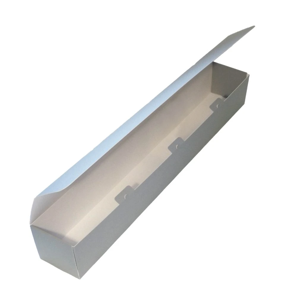 Corrugated Archival Roll Storage Boxes (1060mm) 4 Corrugated Archival Roll Storage Boxes (1060mm) - Image 2