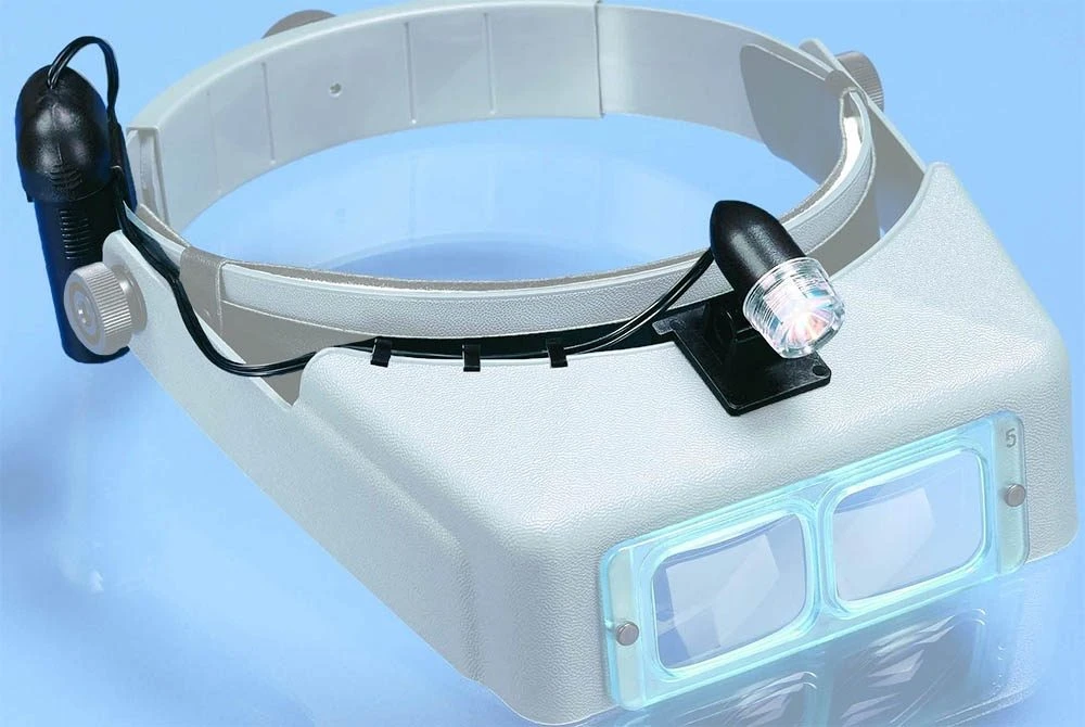 OptiVisor - VisorLight