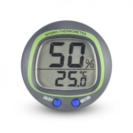 Thermo-Hygrometer - Panel Mounting 3 Thermo-Hygrometer - Panel Mounting - Image 2