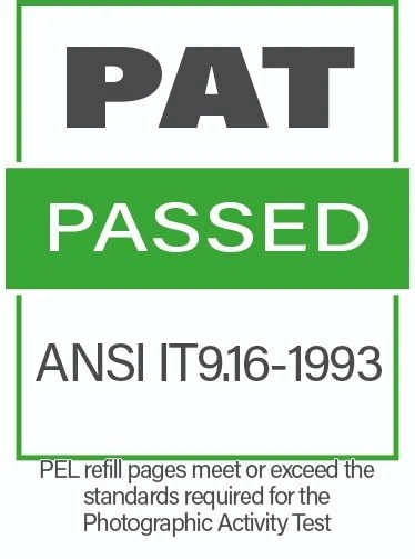 Clear Archival Resealable Bags - A4, A3, 400x500mm Prints And Documents 5 Clear Archival Resealable Bags - A4, A3, 400x500mm Prints And Documents - Image 3