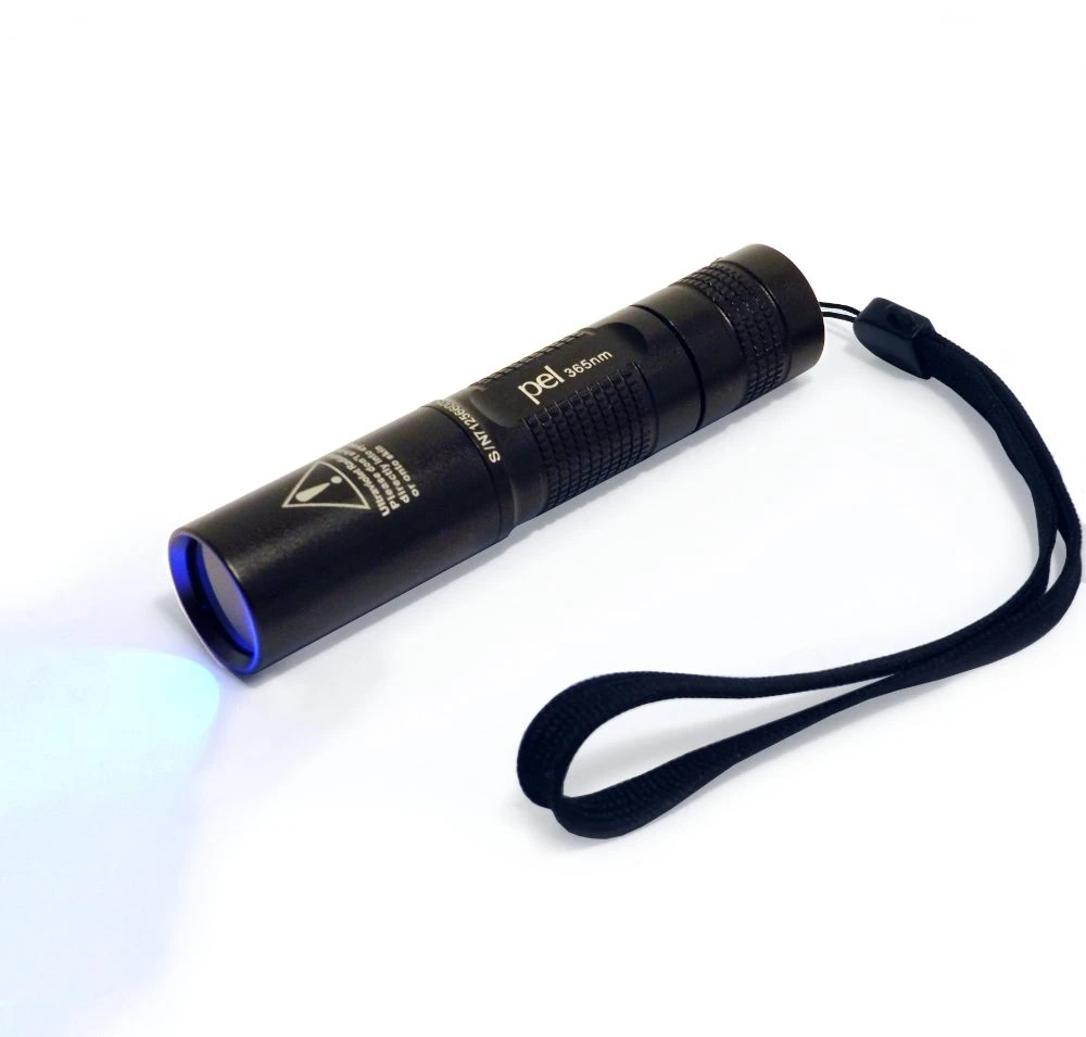 UV LED Torch 365nm 3 UV LED Torch 365nm