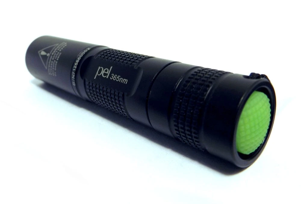 UV LED Torch 365nm 4 UV LED Torch 365nm - Image 2