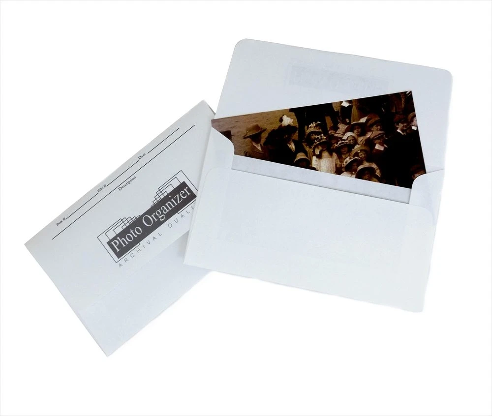 Archival Photo Files - Up To 5x7" Photographs 4 Archival Photo Files - Up To 5x7" Photographs - Image 2