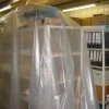 Plastic Sheeting 4M X 50M Large Roll (folded To 2M Wide) 2 Plastic Sheeting 4M X 50M Large Roll (folded To 2M Wide) -Save device plastic sheeting 450x338