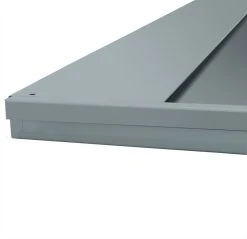 Horizontal Plan File Chest - 25mm Drawer Depth -Save device rear drawer curl extended 1000x968 1