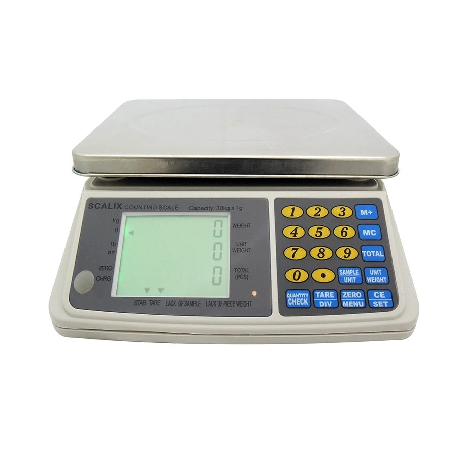 Weighing Scales - Models 3KG To 30KG 3 Weighing Scales - Models 3KG To 30KG
