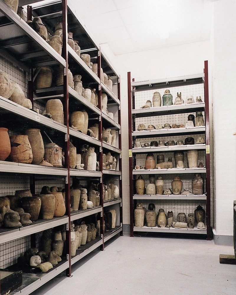 Warehouse Shelving System - Steel Shelving 4 Warehouse Shelving System - Steel Shelving - Image 2