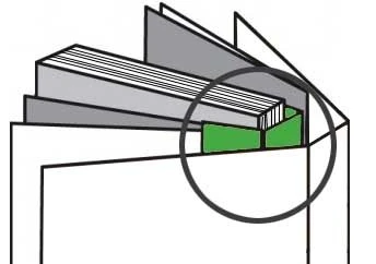 Mull Bookbinding Cloth 5 Mull Bookbinding Cloth - Image 3