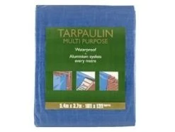 Tarpaulin Sheet 18ft X 12ft (5.5m X 3.65m)