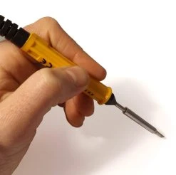 Adjustable Temperature Tool