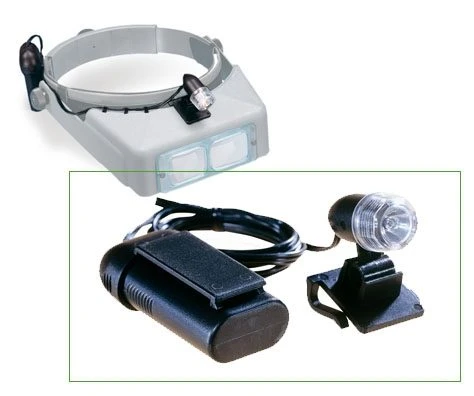 OptiVisor - VisorLight 4 OptiVisor - VisorLight - Image 2